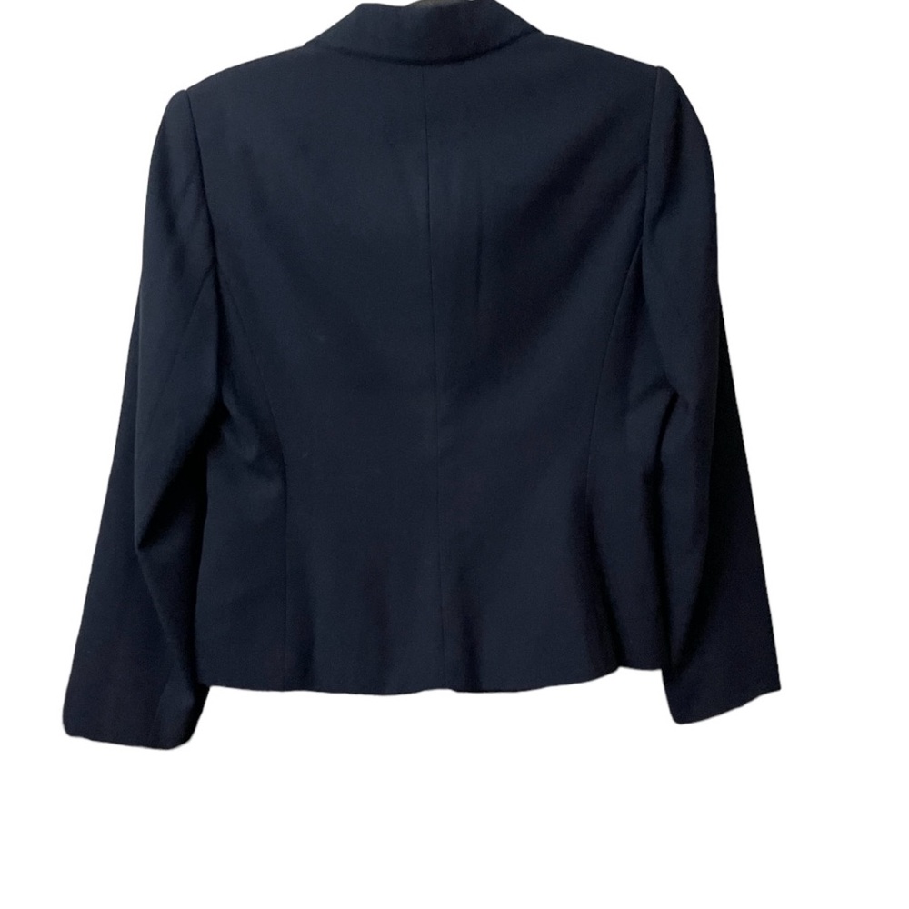 Blazer-dark Blue   size 4P